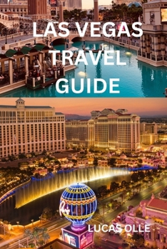 Paperback Las Vegas Travel Guide Book