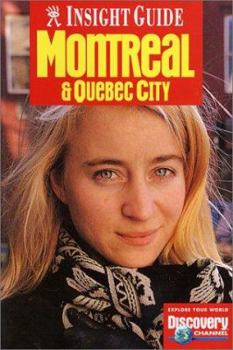 Paperback Montreal Book