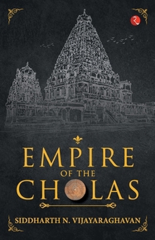 Paperback Empire of the Cholas Book