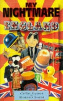 Paperback My Nightmare in England Book