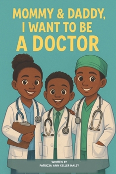 Mommy & Daddy, I Want to Be a Doctor (Mommy and Daddy, I want to be a Doctor)