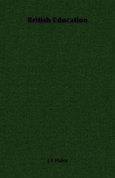 Paperback British Education Book