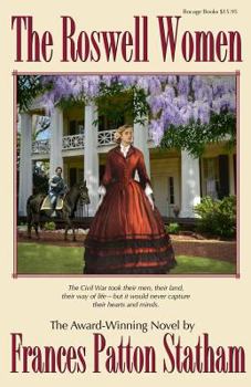 Paperback The Roswell Women Book