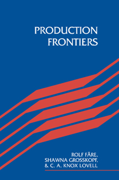 Paperback Production Frontiers Book