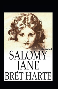 Paperback Salomy Jane Illustrated Book