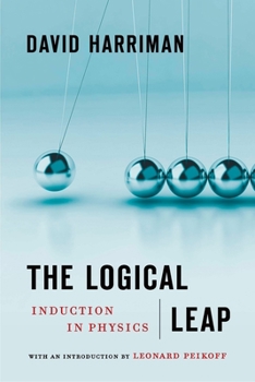 Paperback The Logical Leap: Induction in Physics Book