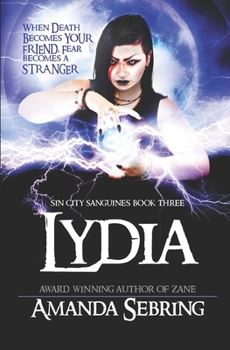 Paperback Lydia Book