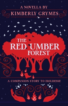 Paperback The Red Umber Forest Book