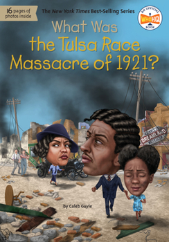 Paperback What Was the Tulsa Race Massacre of 1921? Book