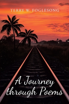 Paperback A Journey through Poems Book