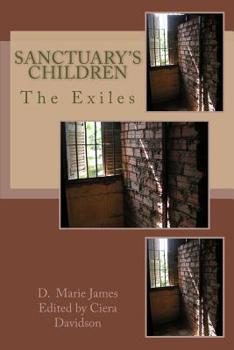 Paperback Sanctuary's Children: The Exiles Book