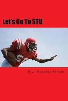 Paperback Let's Go To STU Book