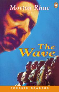 Paperback The Wave (Penguin Readers, Level 2) Book