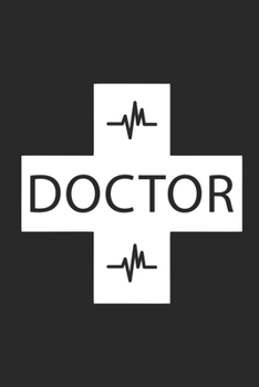 Doctor: Doctor-patient Diary - Super Useful Gifts For Doctors