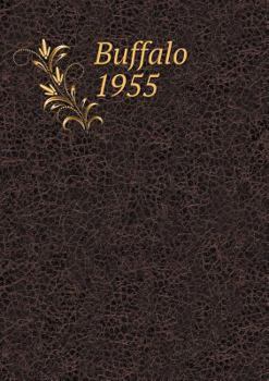 Paperback Buffalo 1955 Book