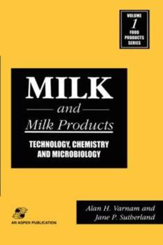 Paperback Milk and Milk Products: Technology, Chemistry and Microbiology Book