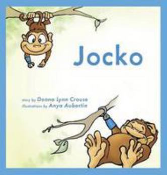 Hardcover Jocko (Hardback Edition) Book
