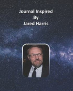 Paperback Journal Inspired by Jared Harris Book