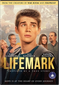 DVD Lifemark Book