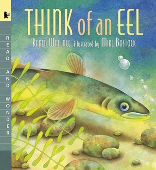 Think of an Eel Big Book (Read and Wonder) - Book  of the Read, Listen and Wonder