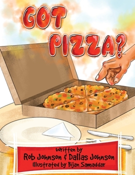 Paperback Got Pizza? Book