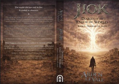 Paperback Book I: Through the Ashes Book