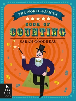 Board book The World-Famous Book of Counting Book