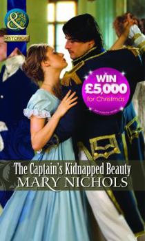 The Captain's Kidnapped Beauty - Book #5 of the Piccadilly Gentlemen's Club