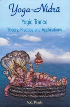 Paperback Yoga Nidra, Yogic Trance Book