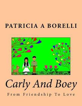 Paperback Carly And Boey Book