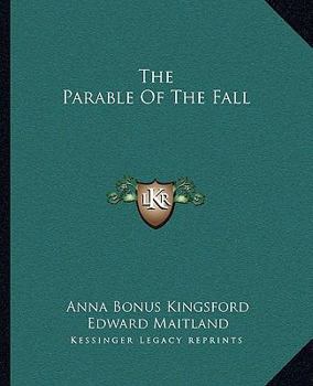 Paperback The Parable Of The Fall Book