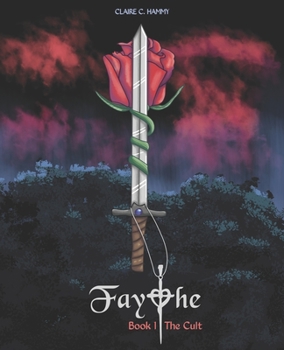 Paperback Faythe: Book 1: The Cult Book