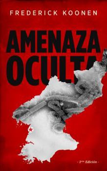 Paperback Amenaza Oculta [Spanish] Book