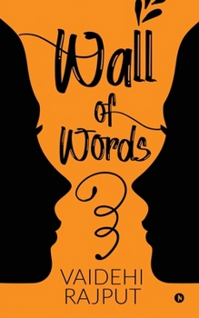 Paperback Wall of Words Book