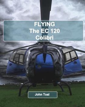 Paperback Flying The EC120 Colibri Book