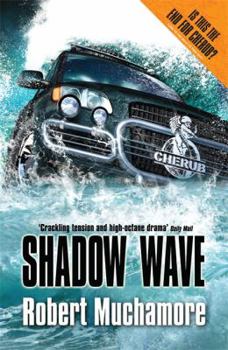 Hardcover Shadow Wave Book