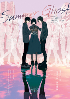 Paperback Summer Ghost: The Complete Manga Collection Book