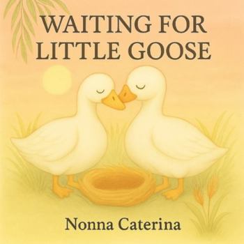 Paperback Waiting for Little Goose Book