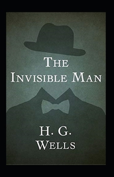 Paperback The Invisible Man Annotated Book