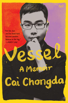 Hardcover Vessel: A Memoir Book