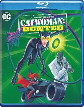 Catwoman: Hunted Movie