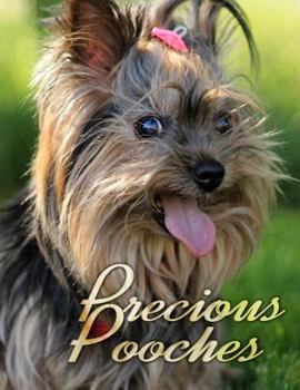 Paperback Precious Pooches Book