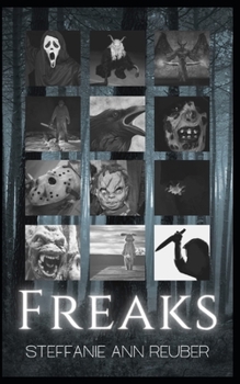 Paperback Freaks Book
