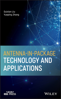 Hardcover Antenna-In-Package Technology and Applications Book
