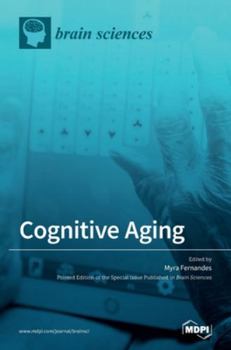 Hardcover Cognitive Aging Book