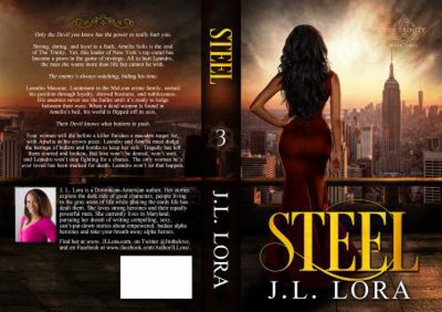 Paperback Steel Book