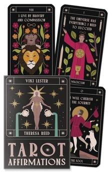 Misc. Tarot Affirmations Book