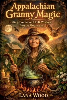 Paperback Appalachian Granny Magic Book