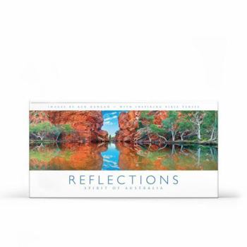 Hardcover Mini Reflections - Spirit of Australia Book