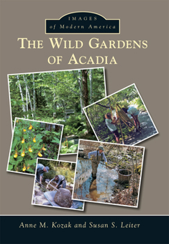 The Wild Gardens of Acadia - Book  of the Images of Modern America